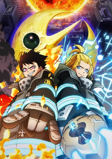 Enen no Shouboutai: San no Shou Part 2